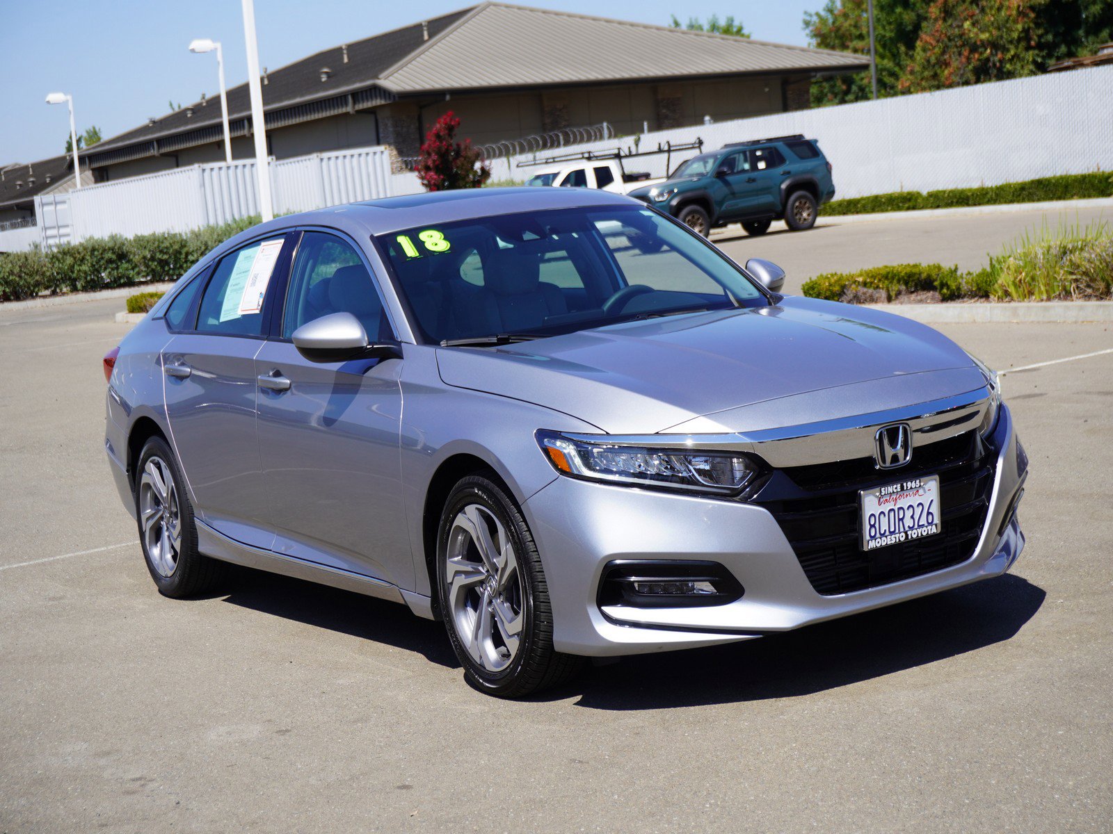 2018 Honda Accord
