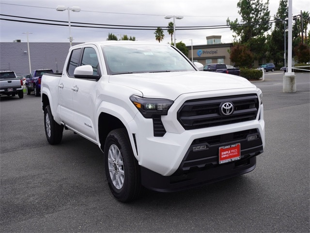 2025 Toyota Tacoma 4X2 DBL CAB LONG BED 