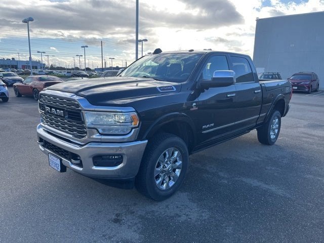 2019 RAM Ram 2500 Pickup Laramie Limited's photo