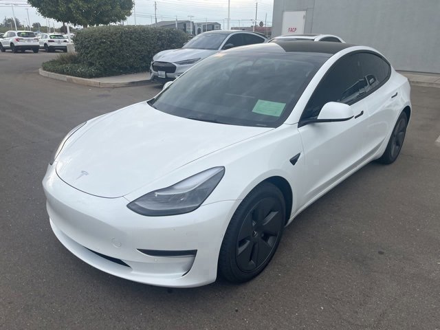2022 Tesla Model 3 photo 4