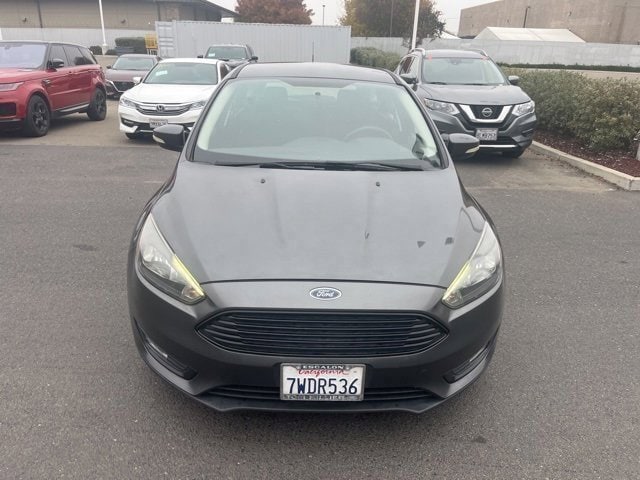Used 2016 Ford Focus SE with VIN 1FADP3KE5GL400187 for sale in Modesto, CA
