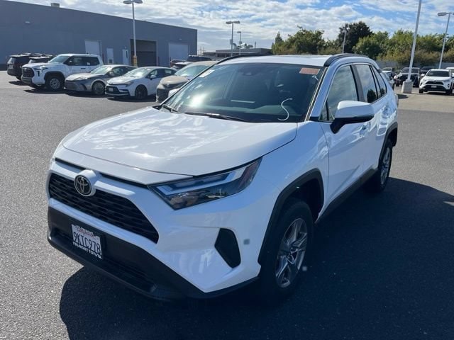 2024 Toyota RAV4