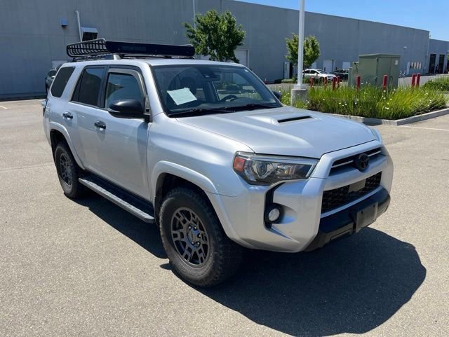 2020 Toyota 4Runner SUV 