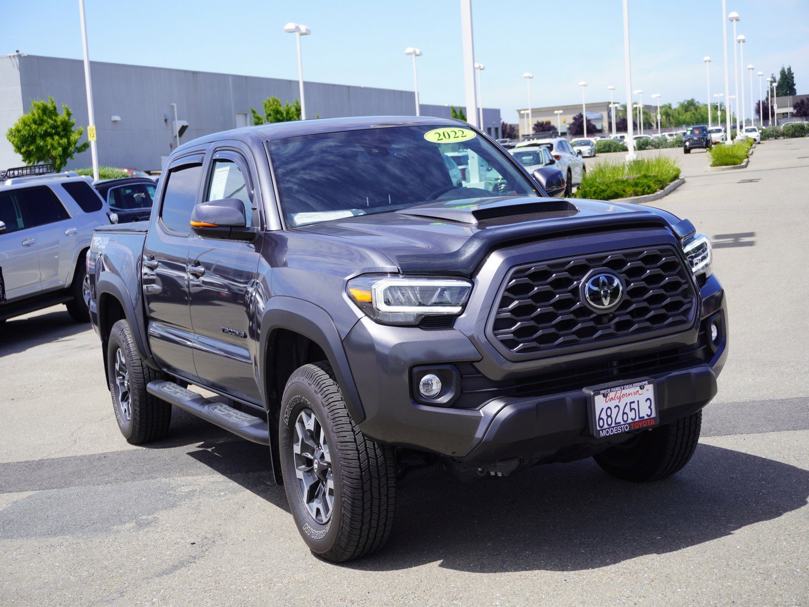 2022 Toyota Tacoma Truck Double Cab 