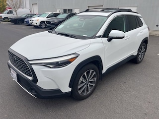 Used 2023 Toyota Corolla Cross XLE SUV for sale in Modesto, CA
