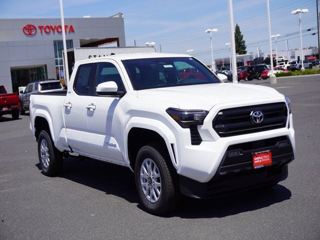 2026 Toyota Tacoma Truck 