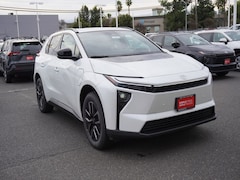 2026 Toyota bZ XLE Plus SUV