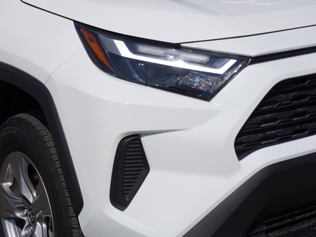 Certified 2024 Toyota RAV4 XLE SUV