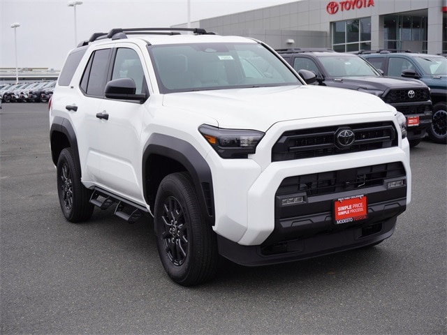 2026 Toyota 4Runner SR5's photo