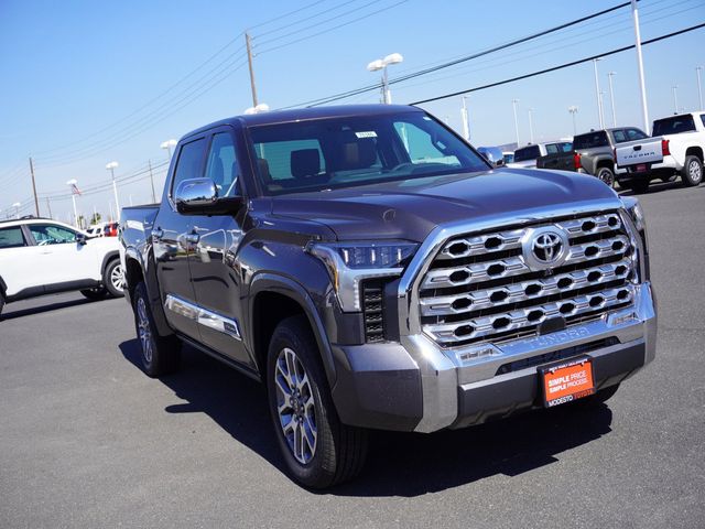 2026 Toyota Tundra Truck 