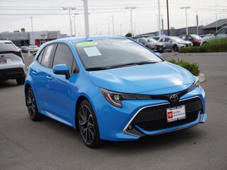 Used 2022 Toyota Corolla Hatchback XSE Hatchback for sale in Modesto, CA