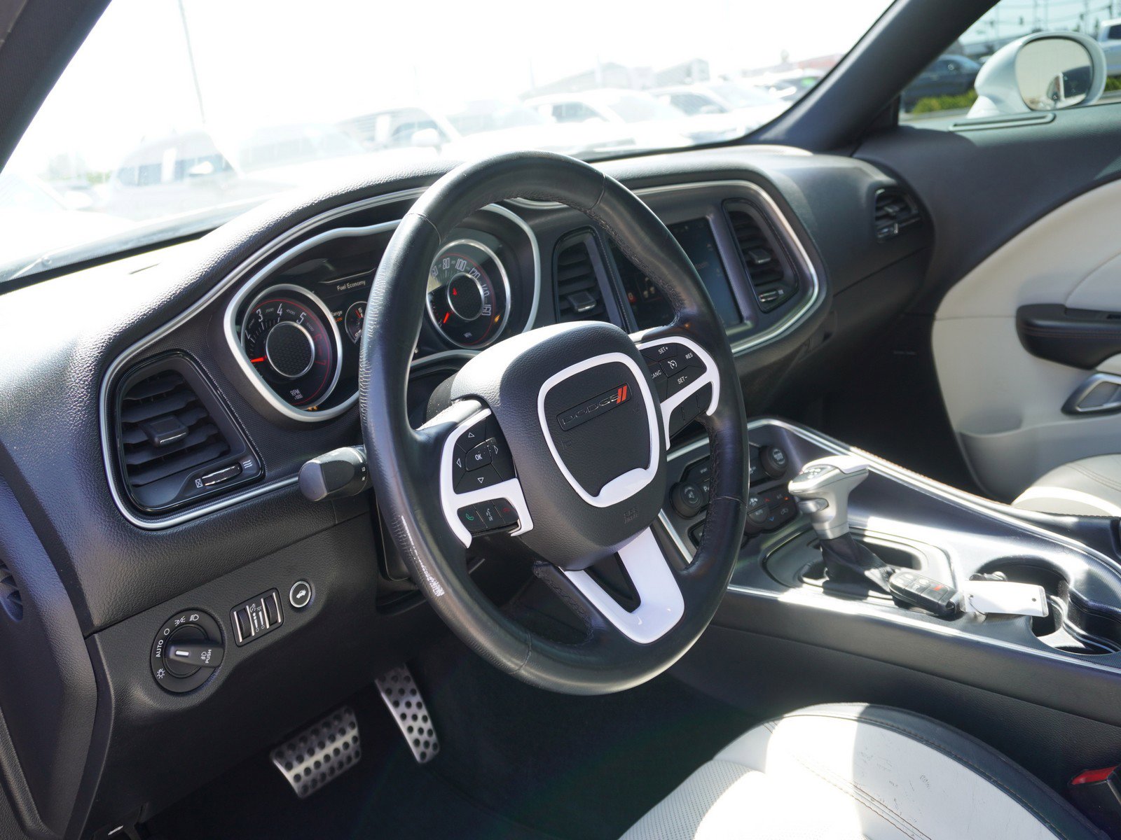 Used 2015 Dodge Challenger R/T with VIN 2C3CDZBTXFH727412 for sale in Modesto, CA