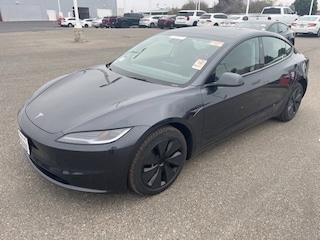 Used 2025 Tesla Model 3 Sedan for sale in Modesto, CA