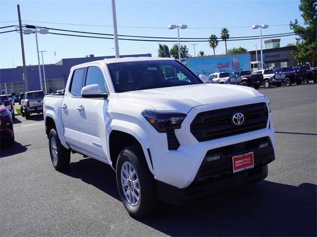2025 Toyota Tacoma 4X4 DOUBLE CAB 