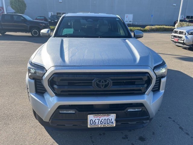 2025 Toyota Tacoma photo 2