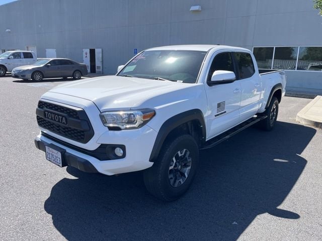 2021 Toyota Tacoma TRD Off Road Double Cab 4WD Auto LB's photo