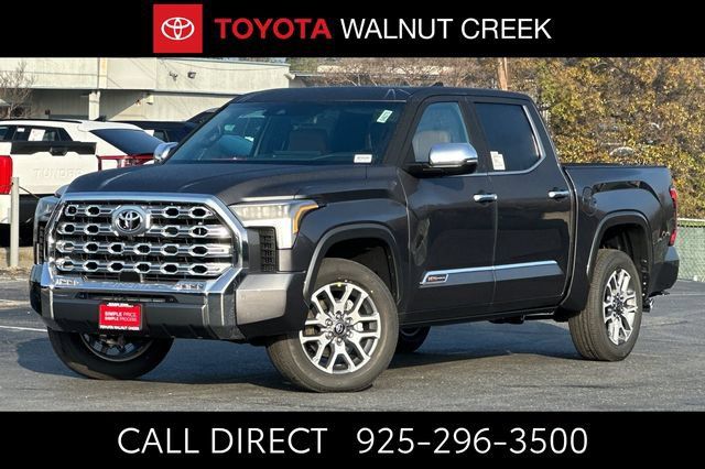 2026 Toyota Tundra