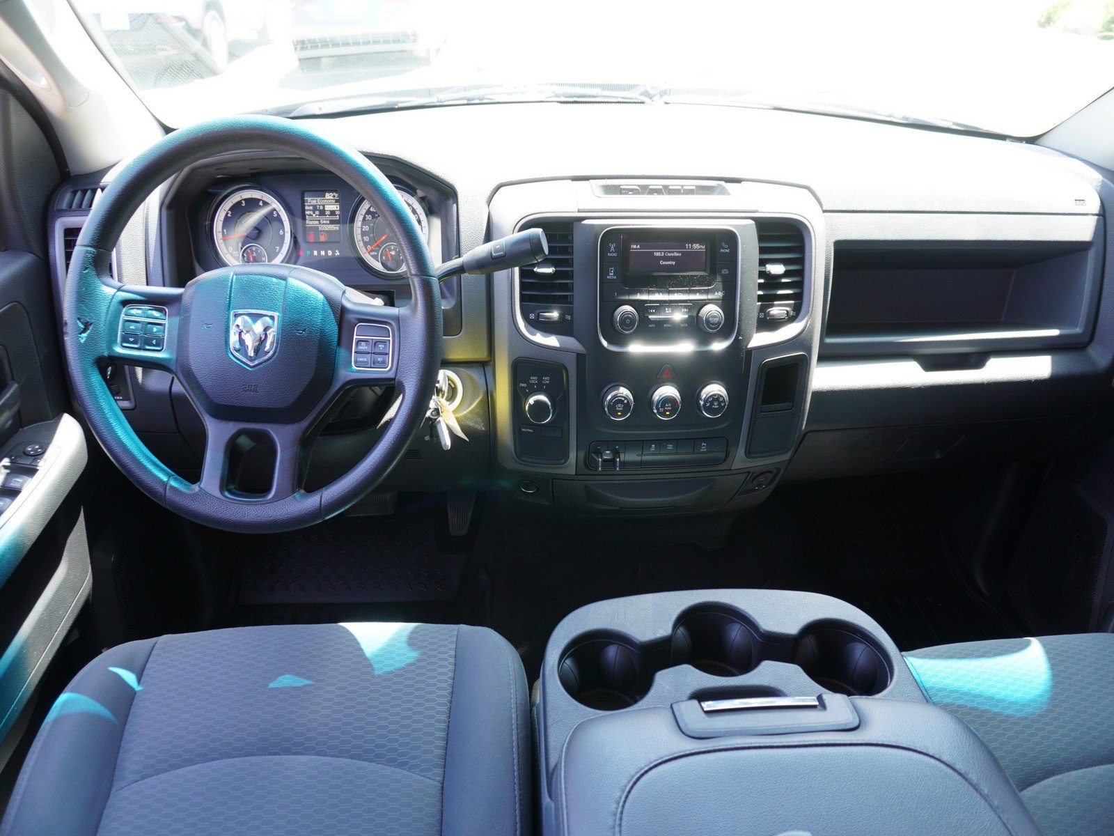 Used 2018 RAM Ram 3500 Pickup Tradesman with VIN 3C63R3GJ6JG292812 for sale in Modesto, CA