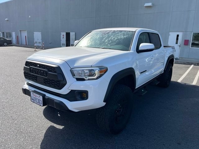2021 Toyota Tacoma Truck Double Cab 