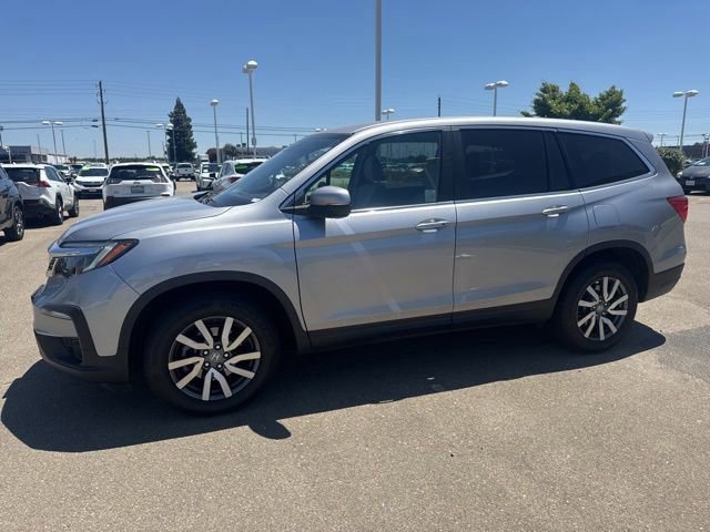 2021 Honda Pilot EX 2WD's photo