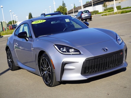 2023 Toyota GR86 Coupe