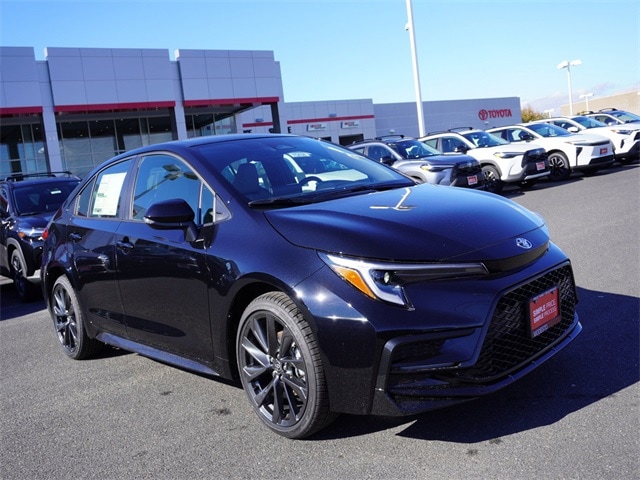 2026 Toyota Corolla SE's photo