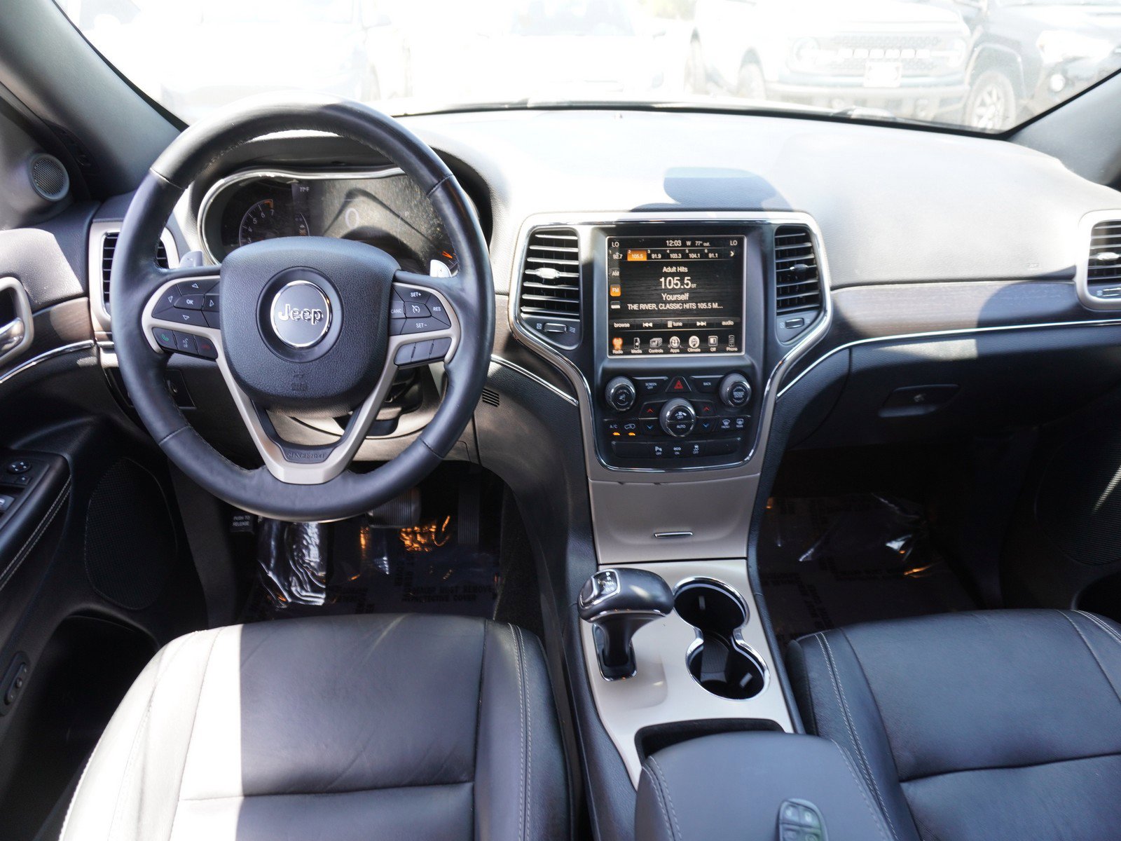Used 2015 Jeep Grand Cherokee Limited with VIN 1C4RJEBG6FC640202 for sale in Modesto, CA
