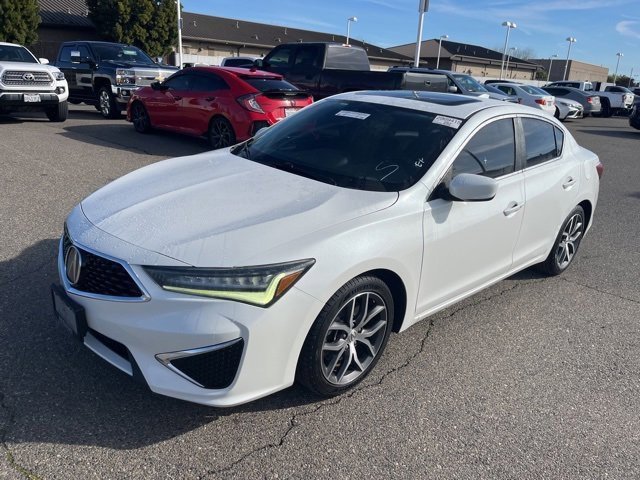 2020 Acura ILX Premium