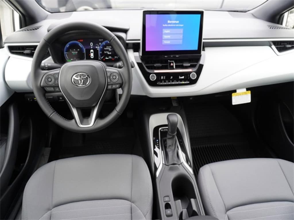 New 2026 Toyota Corolla Hybrid SE SE SEDAN