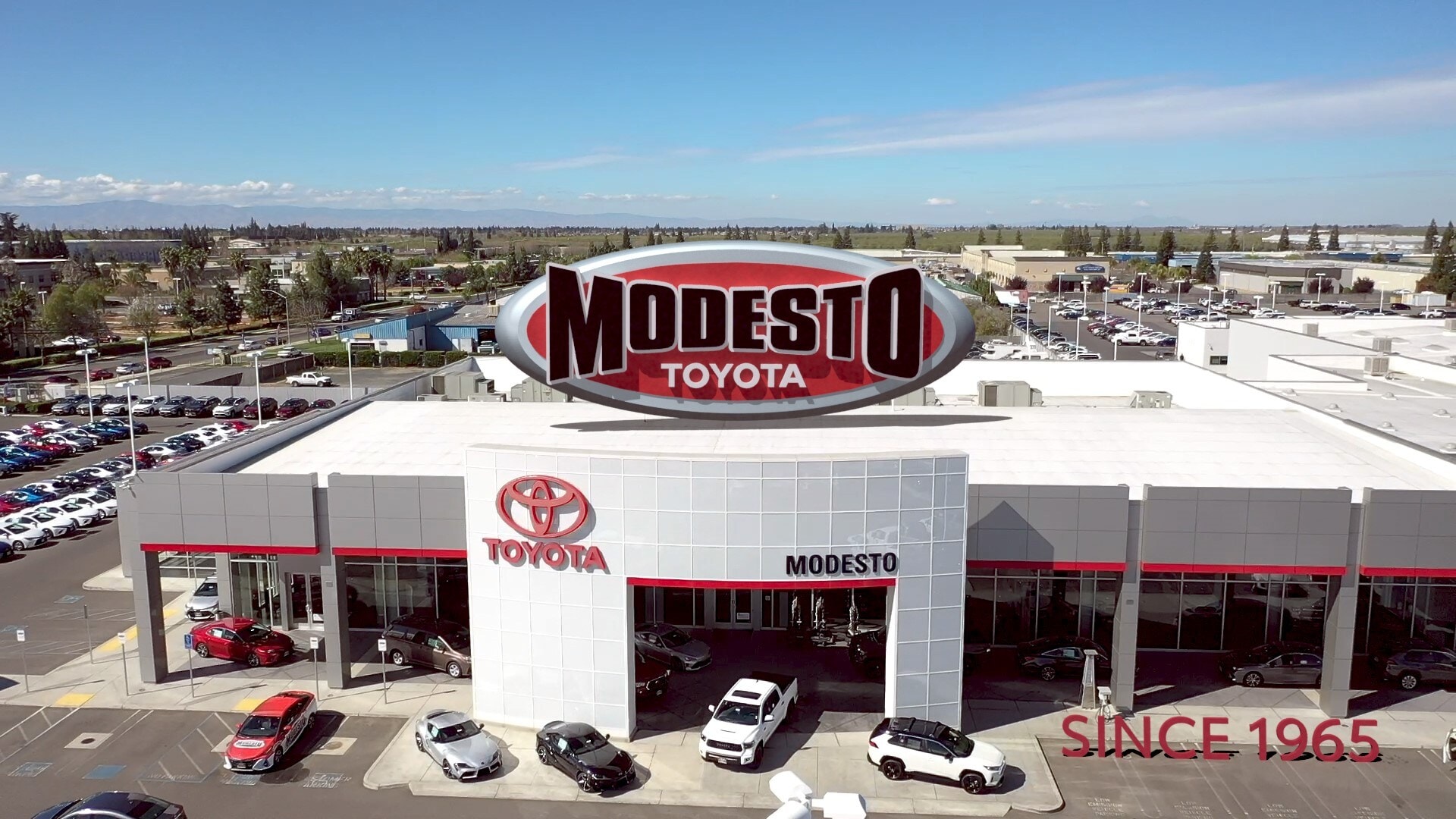 Modesto Toyota in Modesto, CA | About Our Team