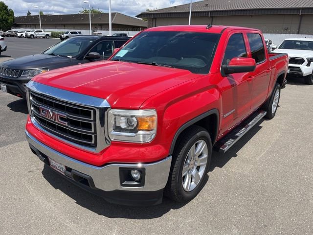 2014 GMC Sierra's photo