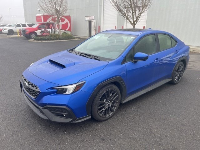 2022 Subaru WRX Premium's photo