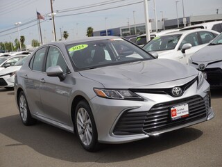 Used 2024 Toyota Camry LE Sedan for sale in Modesto, CA