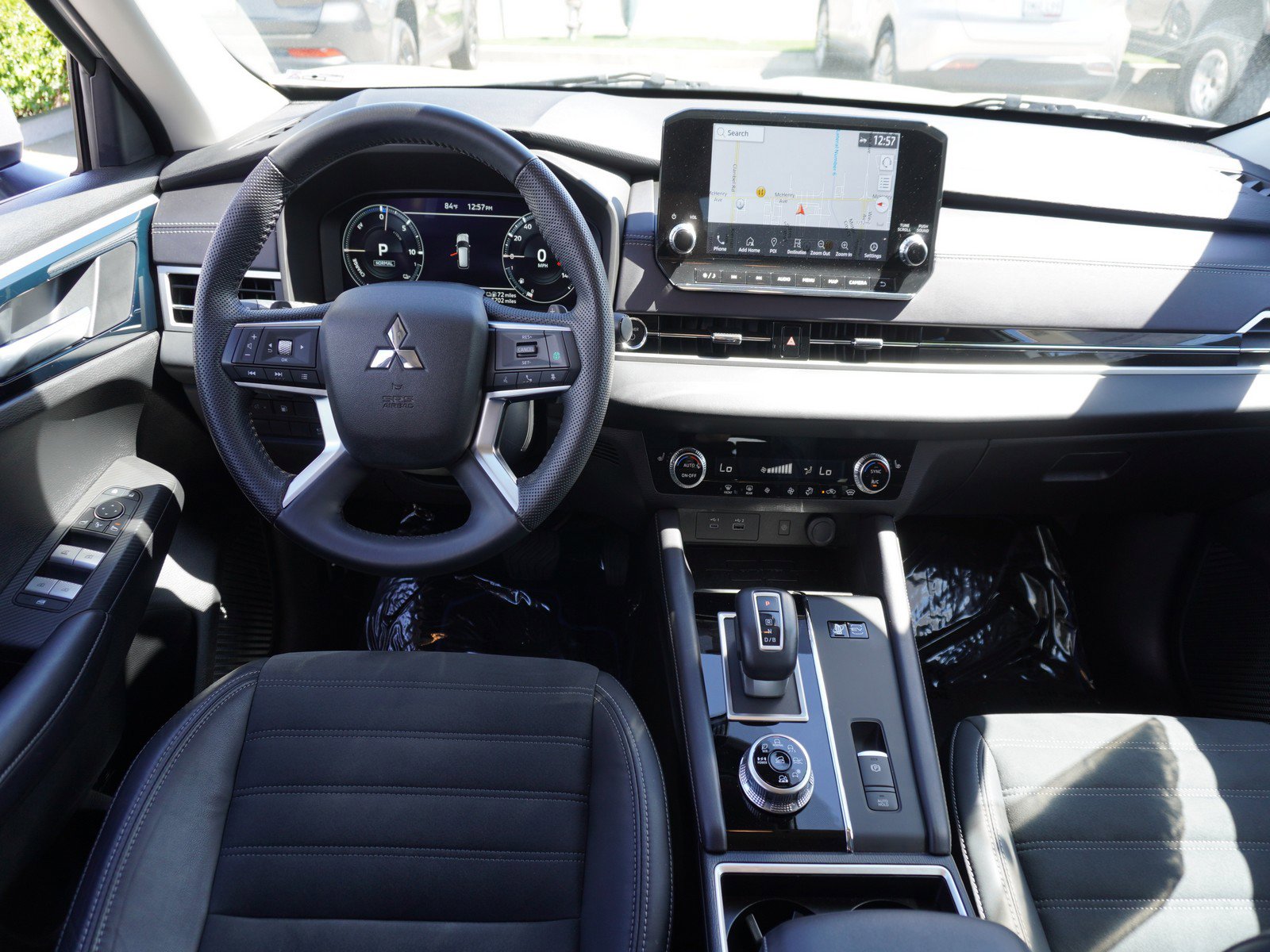 Used 2023 Mitsubishi Outlander Plug-In Hybrid SE with VIN JA4T5UA96PZ015783 for sale in Modesto, CA