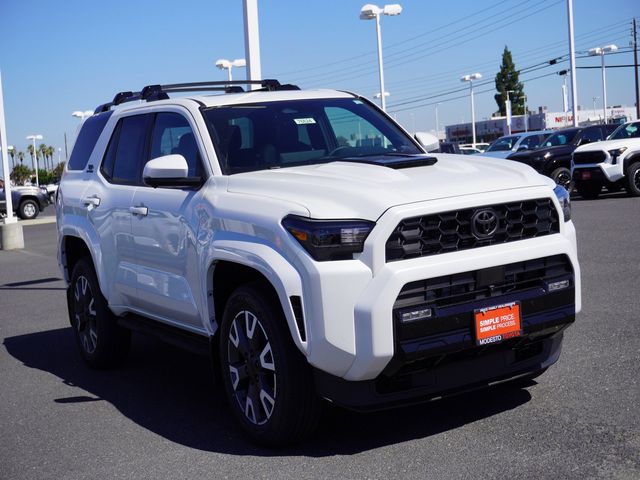 2026 Toyota 4Runner SUV 