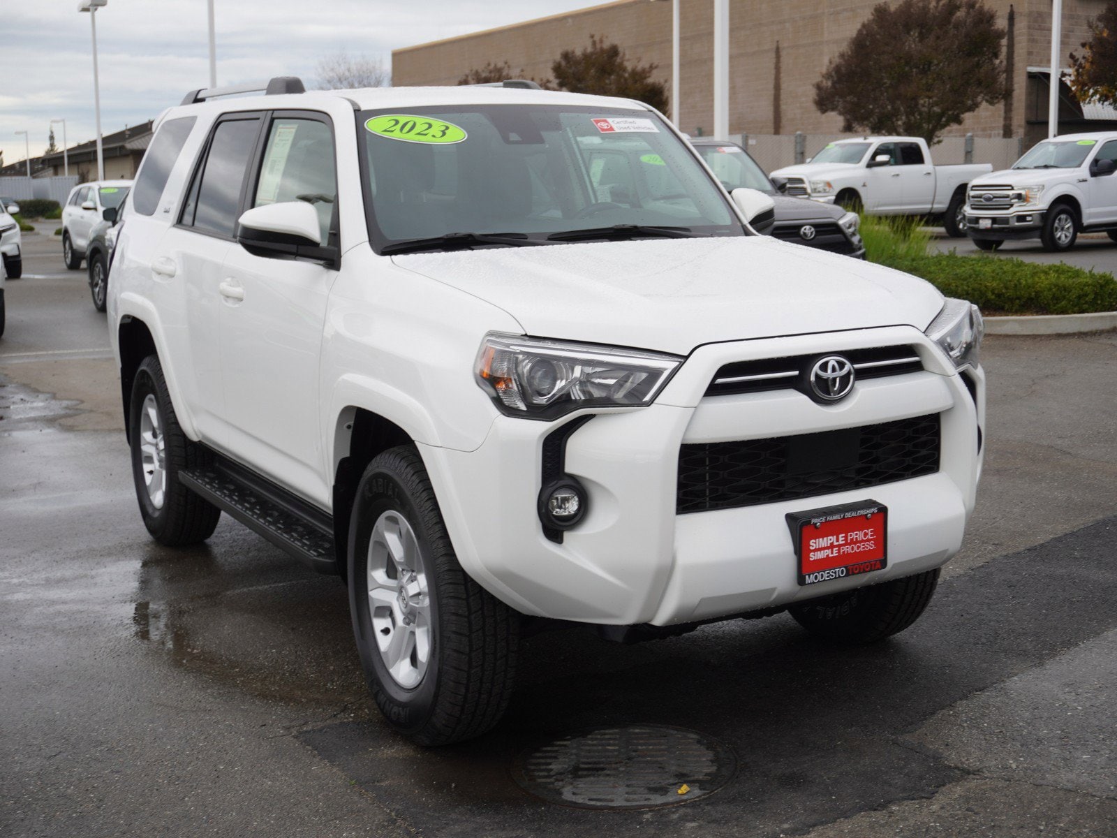 2023 Toyota 4Runner SR5's photo