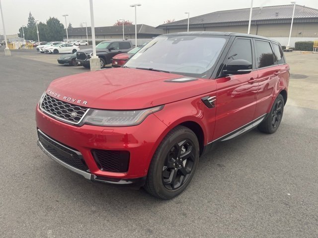 2019 Land Rover Range Rover Sport HSE's photo