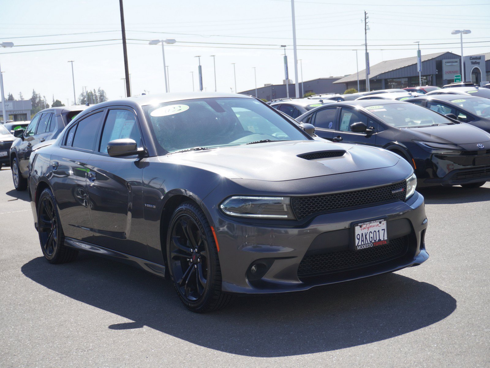 2022 Dodge Charger