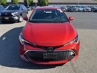 New 2019 Toyota Corolla Hatchback XSE Hatchback for sale in Modesto, CA