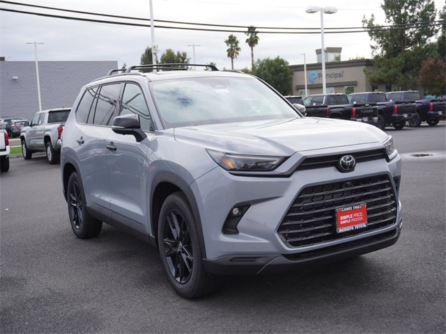 2026 Toyota Highlander LIMITED AWD 