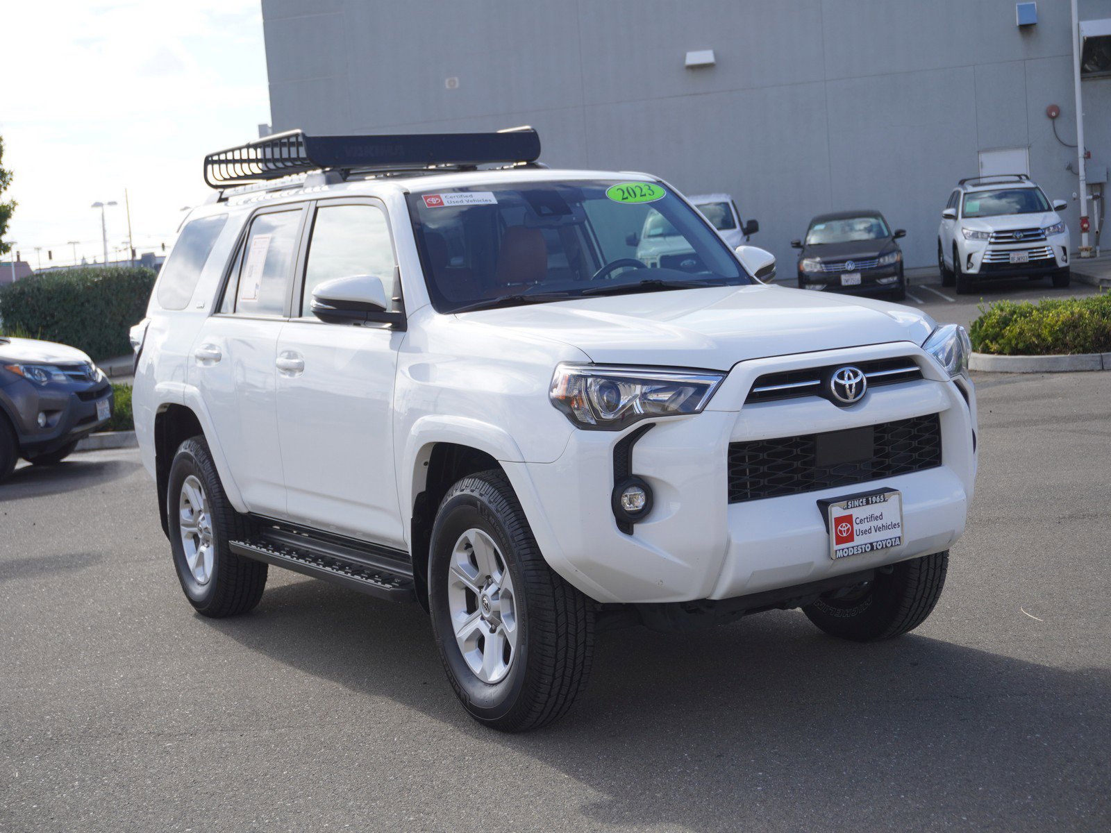 2023 Toyota 4Runner SUV 