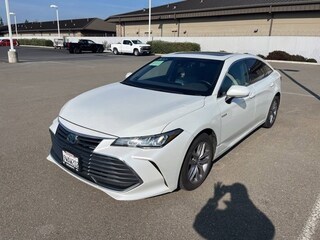 Used 2021 Toyota Avalon Hybrid XLE Sedan for sale in Modesto, CA