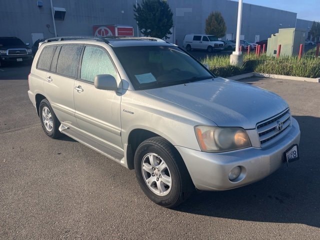 2003 Toyota Highlander Limited