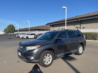 Used 2012 Toyota Highlander SUV for sale in Modesto, CA