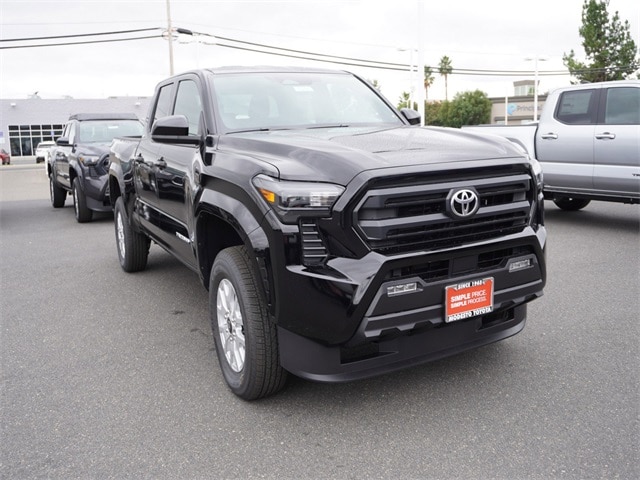 2025 Toyota Tacoma 4X2 DBL CAB LONG BED 