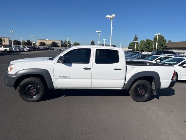2012 Toyota Tacoma Double Cab photo 3