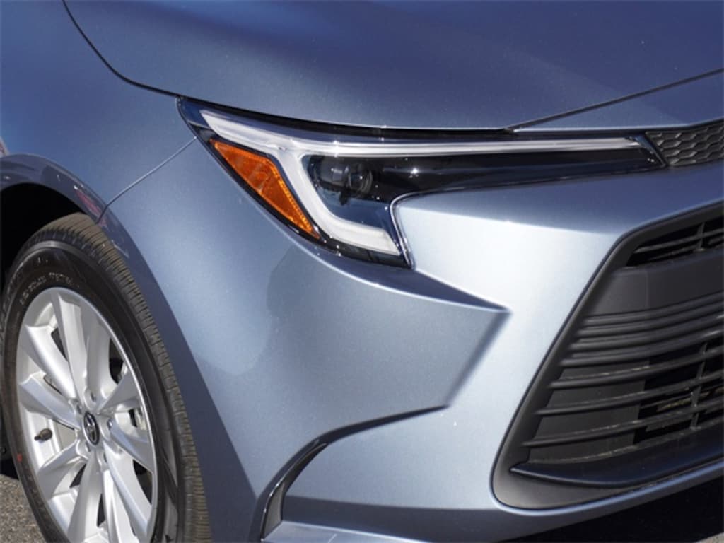 New 2026 Toyota Corolla Hybrid LE LE SEDAN