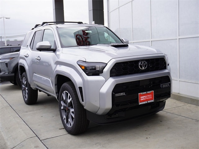 2025 Toyota 4Runner 4WD TRD SPORT PREM 