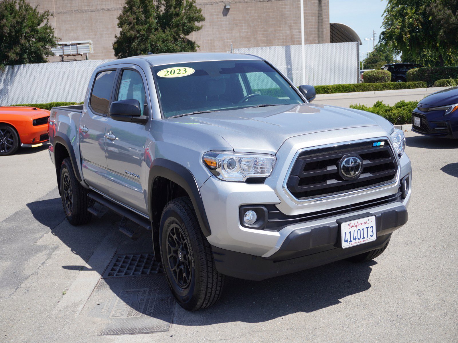2023 Toyota Tacoma Truck Double Cab 