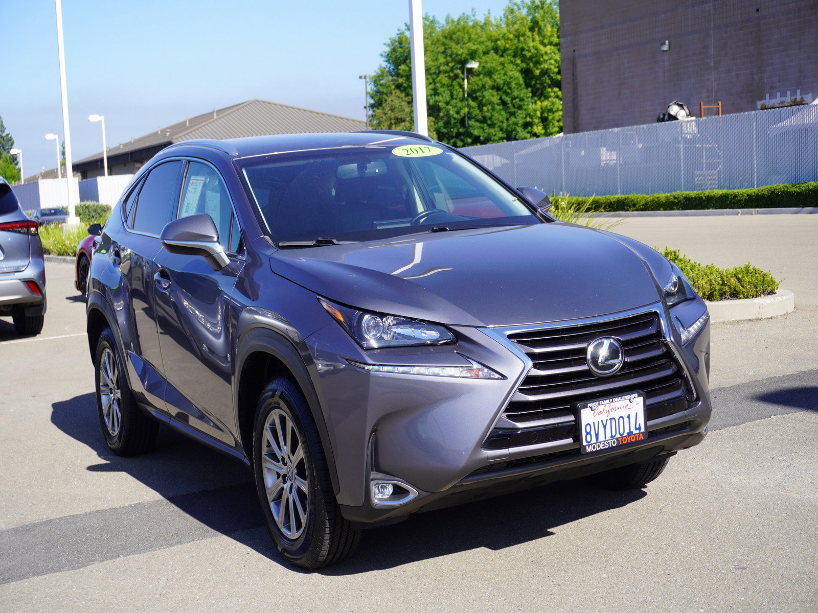 2017 Lexus NX 350 200t 4x2's photo